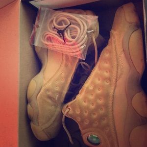 Air Jordan 13 Retro ‘Wheat’